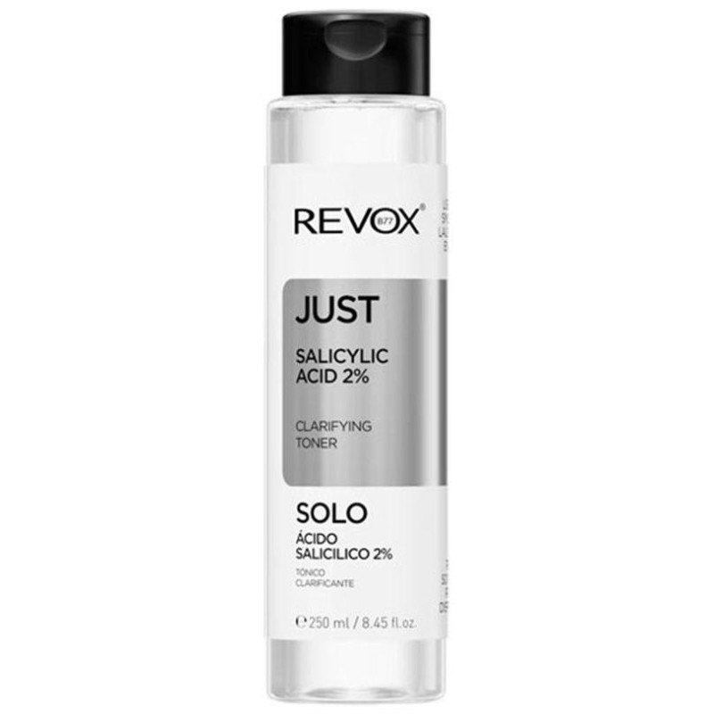 Just Salicylic Acid 2% Toner 250 ml - Revox B77