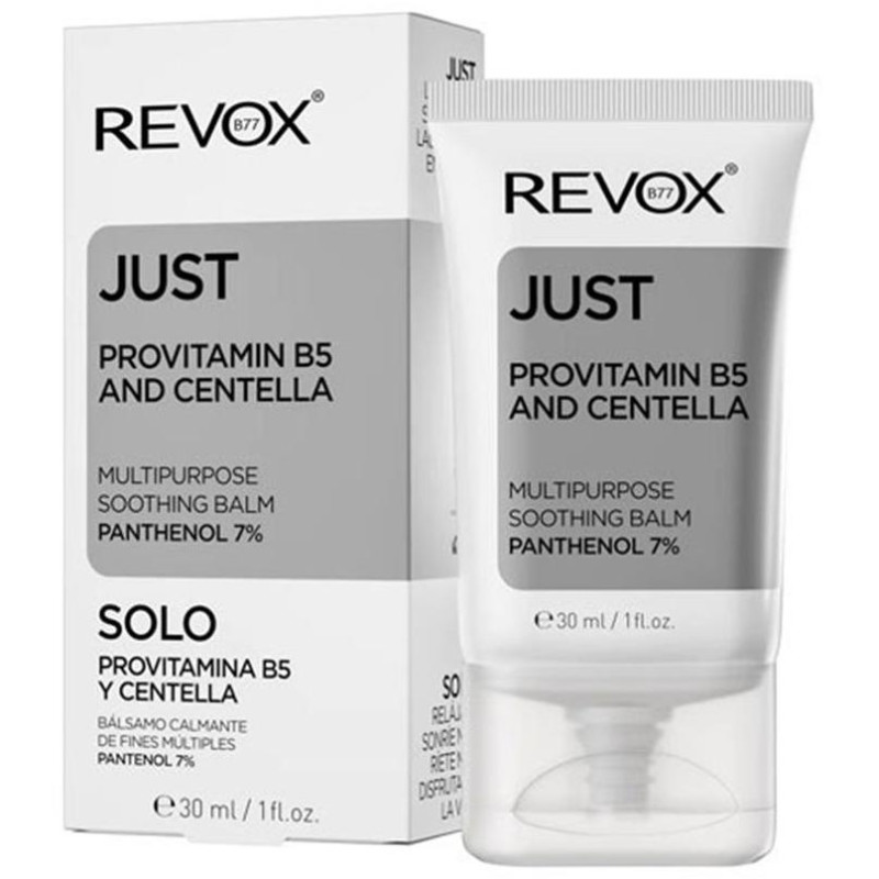 Just Provitamin B5 And Centella Soothing Balm 30ml - Revox B77