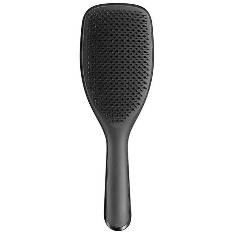 Tangle Teezer The Large Wet Detangler Brushes Black Gloss 1Ud