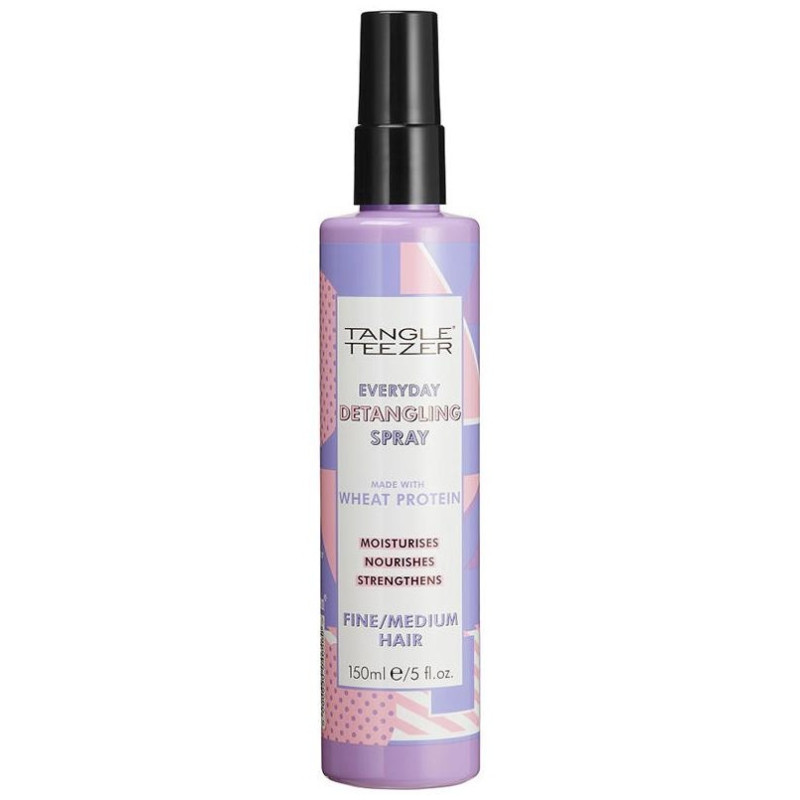 Tangle Teezer Detangling Spray Fine Y Medium Hair 150Ml