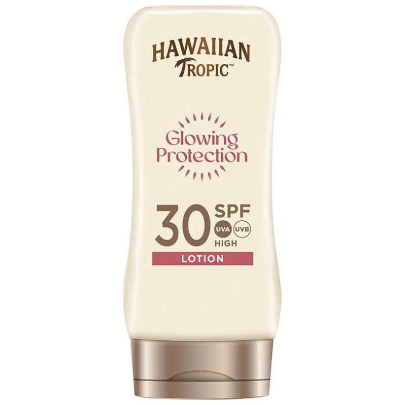 Satin Protection Ultra Radiance spf30 Cream 180m - Hawaiian Tropic
