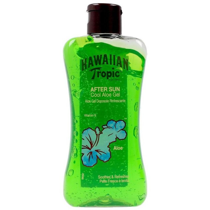 After Sun Cooling Aloe Vera Gel 200ml - Hawaiian Tropic