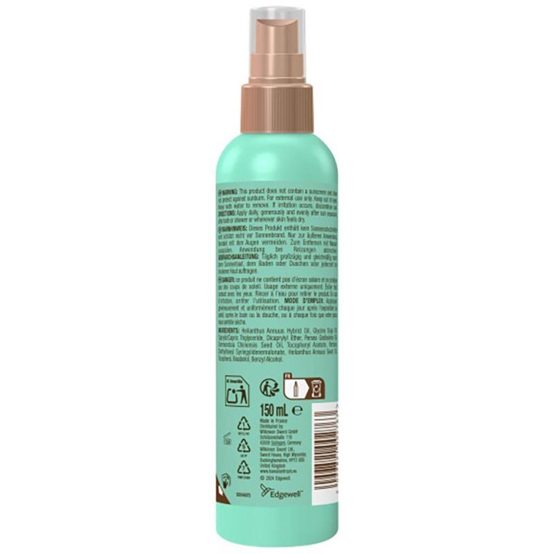 After Sun Hydrating Skin Repair Oil 150 ml - Hawaiian Tropic