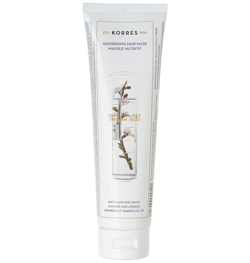 Mascarilla Almendra/Linaza 125 Ml