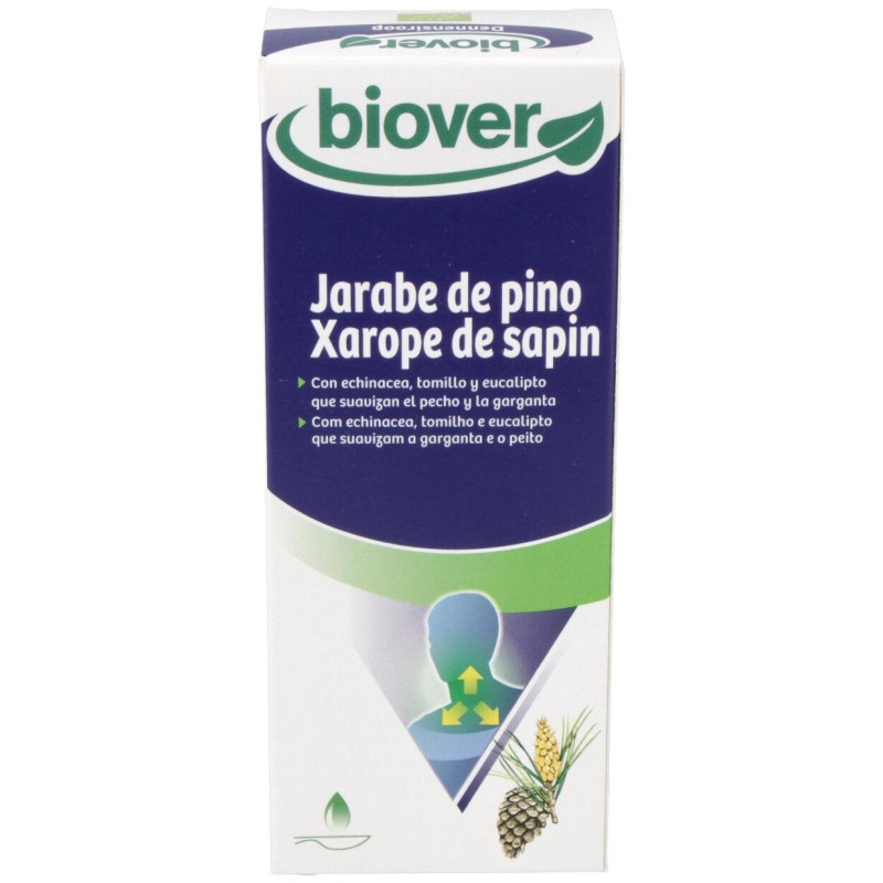 Xarope de Pino 150ml - Biover