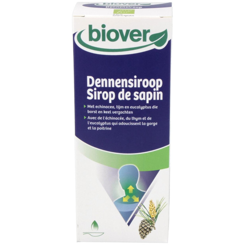 Xarope de Pino 150ml - Biover