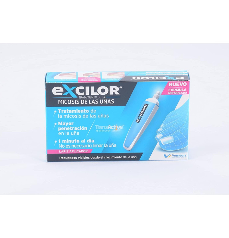 Excilor Lapiz Aplicador Micosis (1 Lapiz Aplicador) - Vemedia