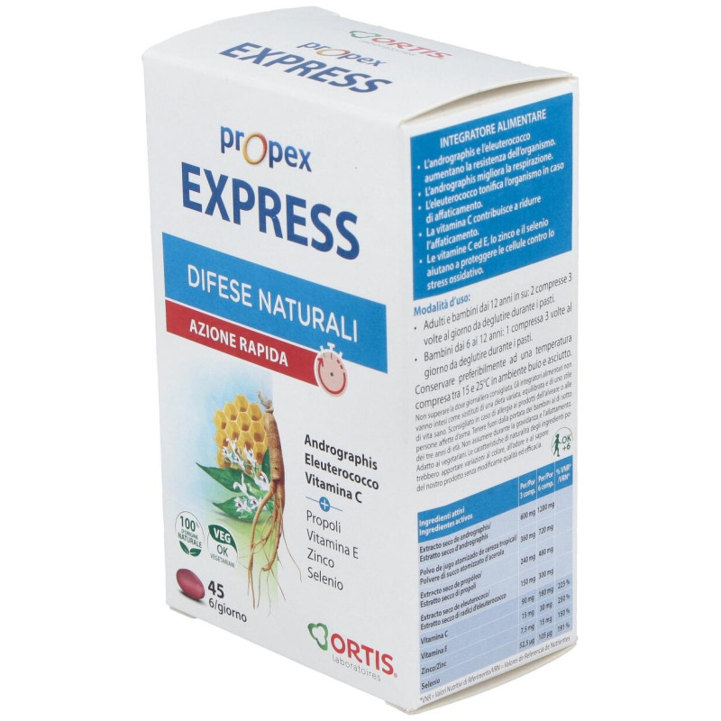 Ortis Propex Exprés 45Comp