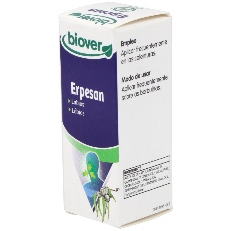 Erpesan (aplicador Labial) 4ml - Biover