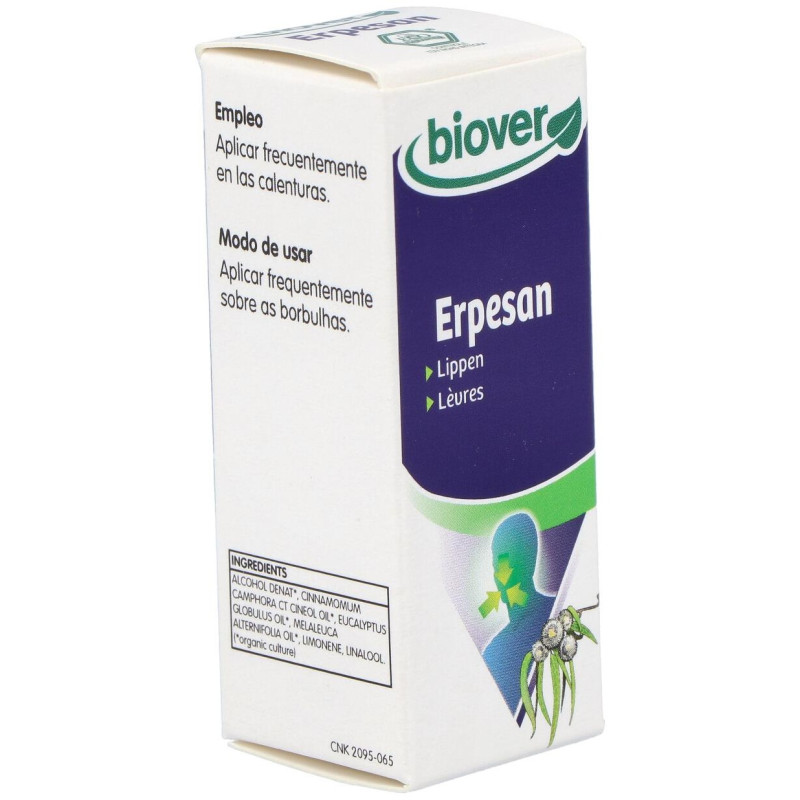 Erpesan (aplicador Labial) 4ml - Biover