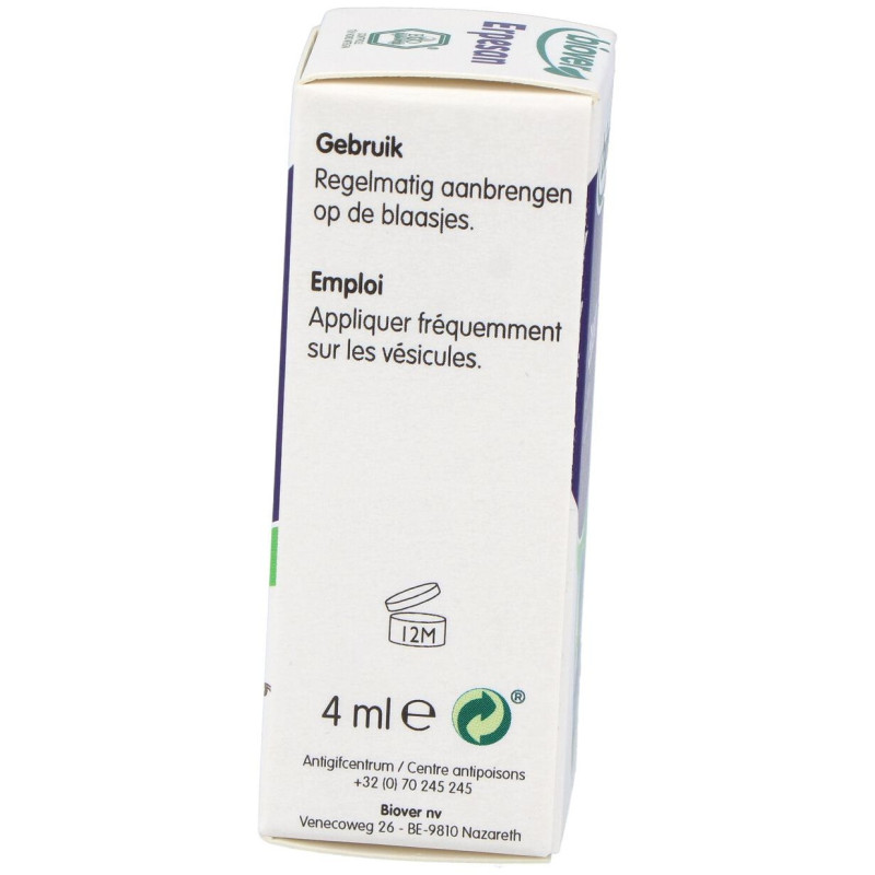 Erpesan (aplicador Labial) 4ml - Biover