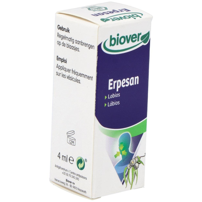 Erpesan (aplicador Labial) 4ml - Biover