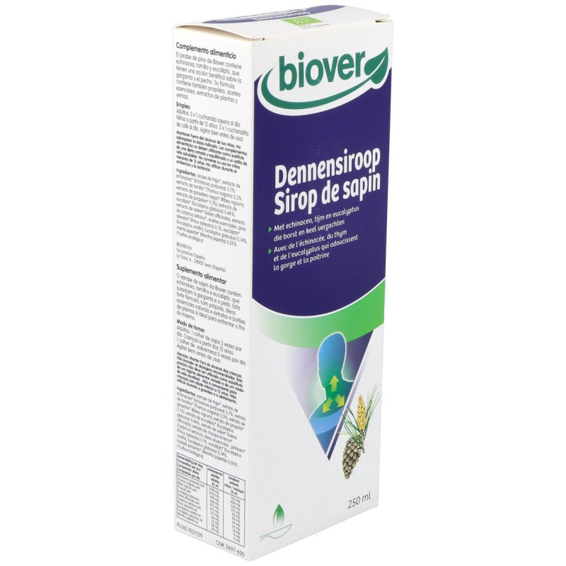 Xarope De Pino 250Ml. 2