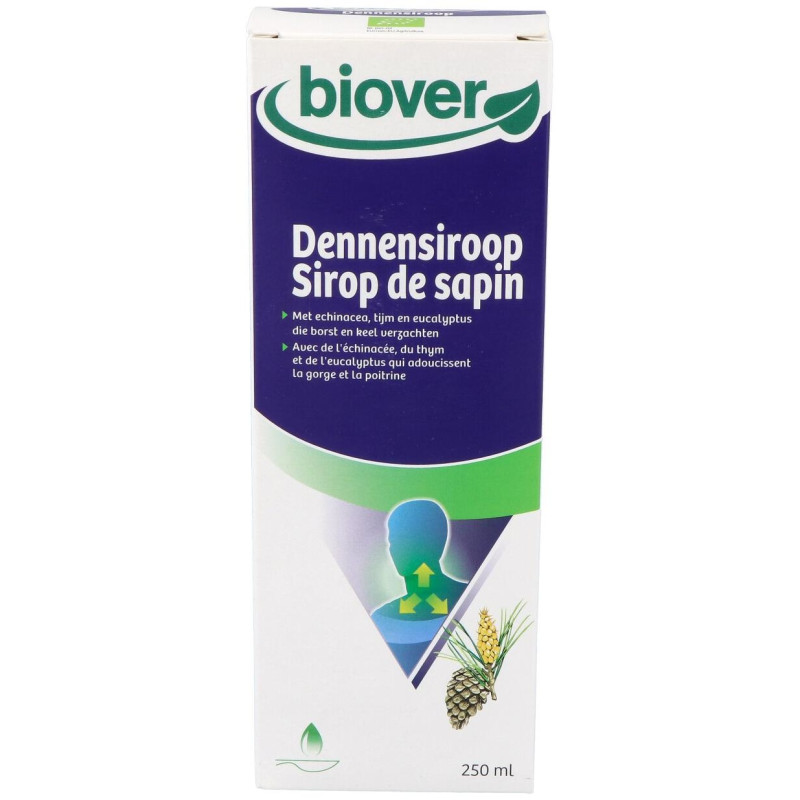 Xarope De Pino 250Ml. 2
