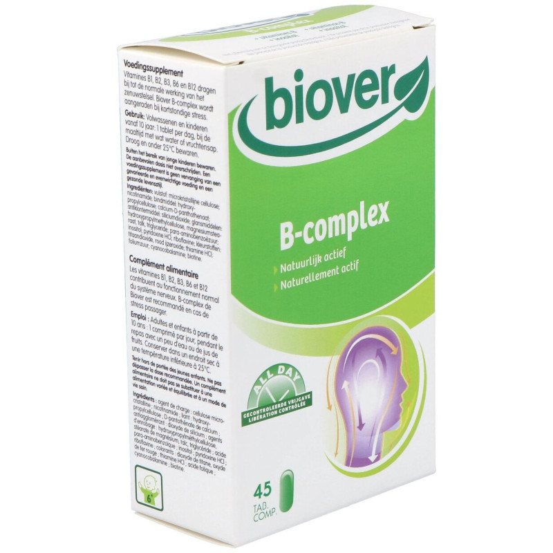 B-Complex 45Comp.