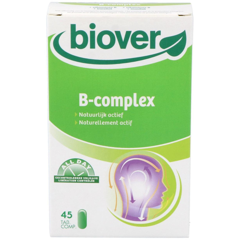 B-Complex 45Comp.