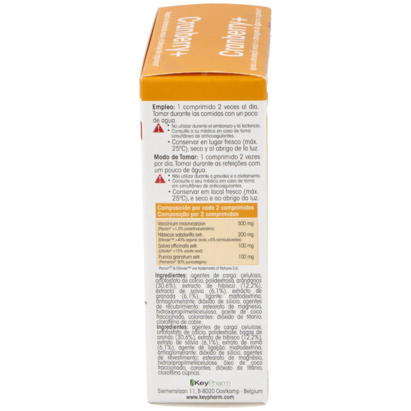 Physalis Cranberry+ 30Comp