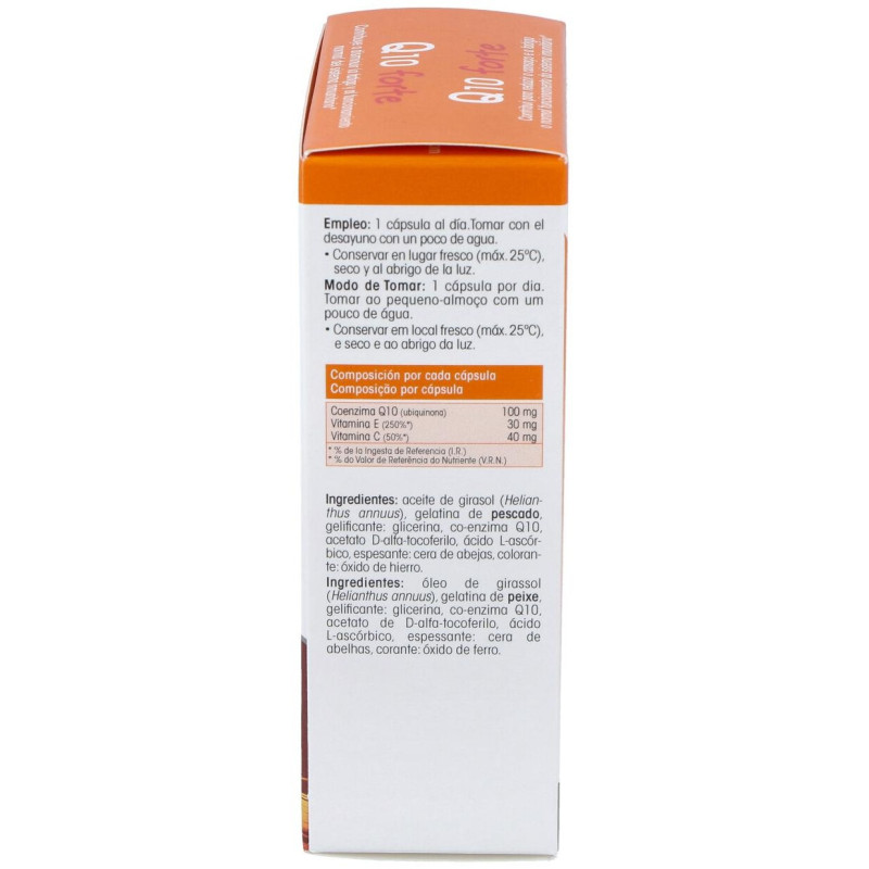 Q10 Forte 30caps - Physalis