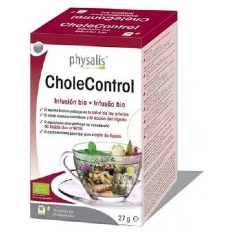 Physalis Infusion Colesterol Bio Physalis