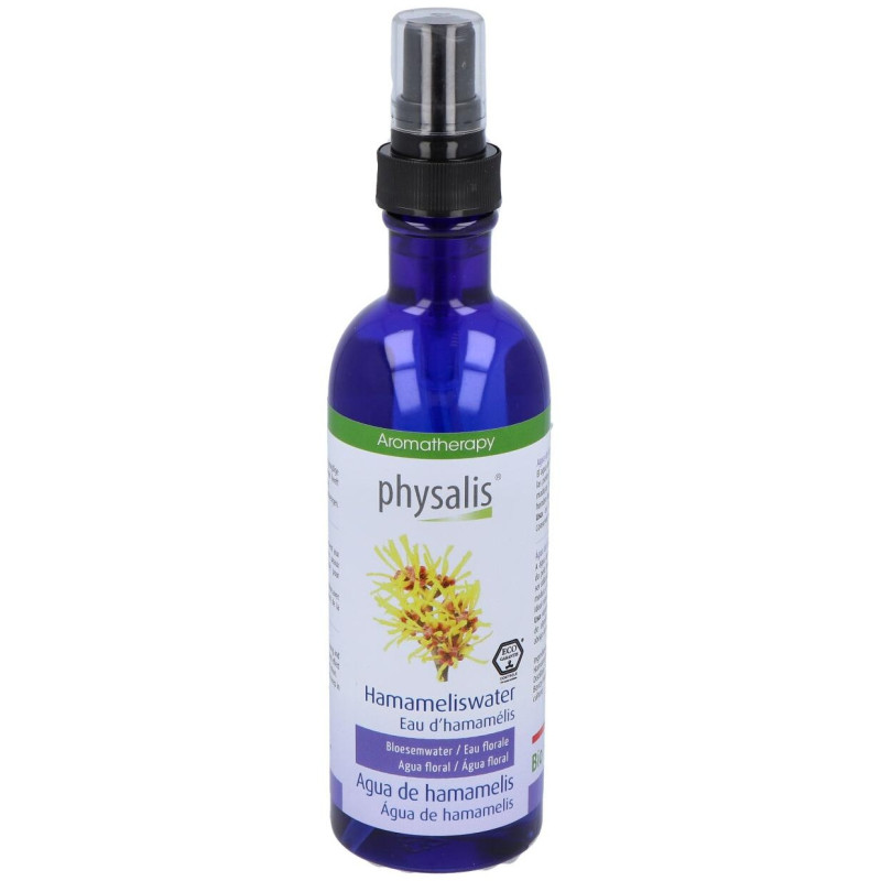 Physalis Agua Floral De Hamamelis Bio 200Ml