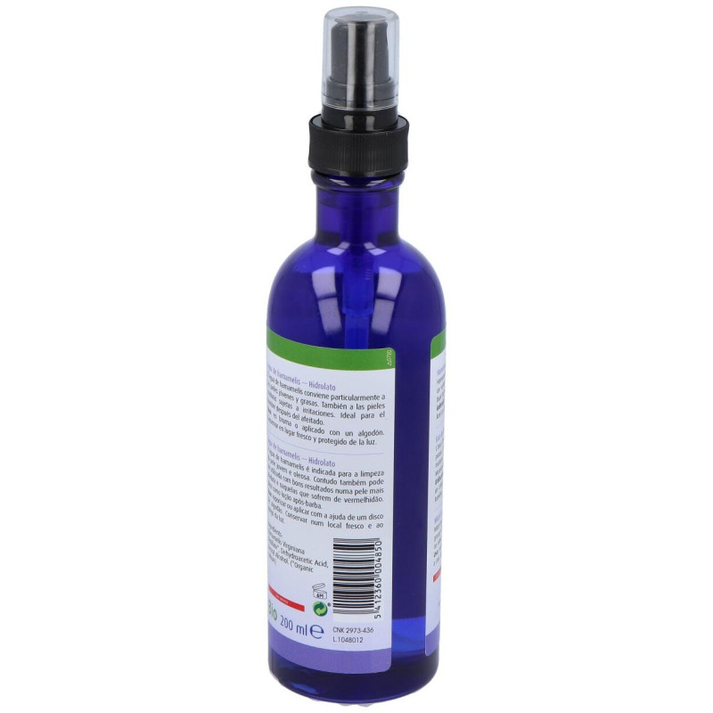 Physalis Agua Floral De Hamamelis Bio 200Ml