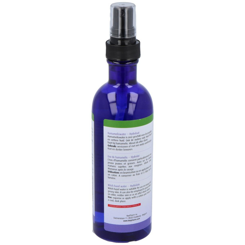 Physalis Agua Floral De Hamamelis Bio 200Ml
