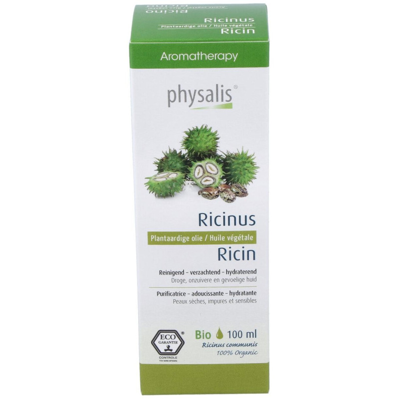 Aceite de Ricino 100 ml - Physalis