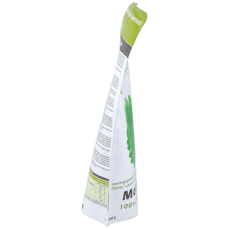 Biotona Moringa Raw Superfood Bio 200G