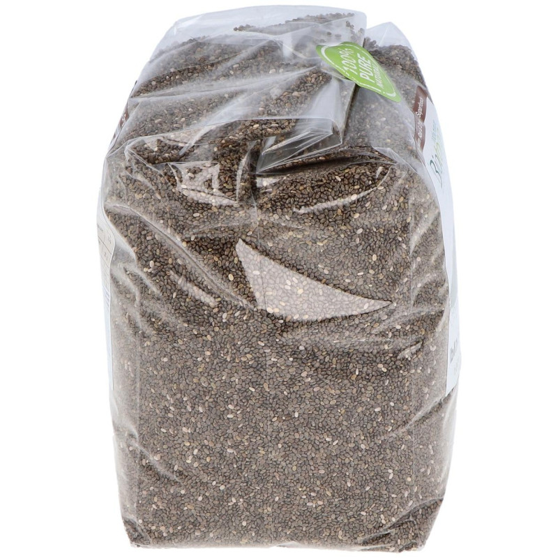 Biotona Chía Negra Semillas 1000G
