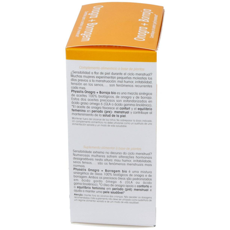 Onagra+Borraja 60Licaps. Bio 2