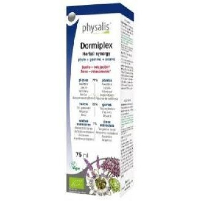 Physalis Dormiplex 75Ml