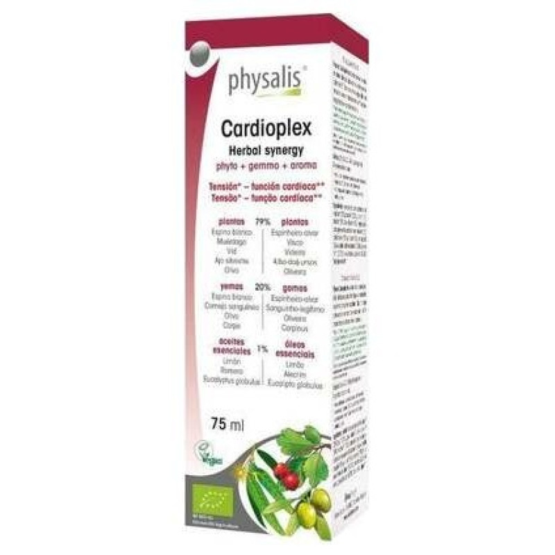 Physalis Extracto De Cardioplex Bio 75Ml