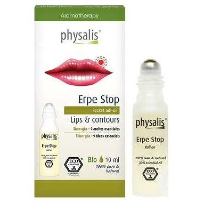 Erpe Stop Labios Roll-On 10Ml. Bio