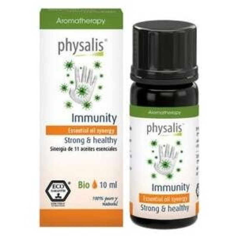 Physalis Sinergia Immunity Bio 10Ml