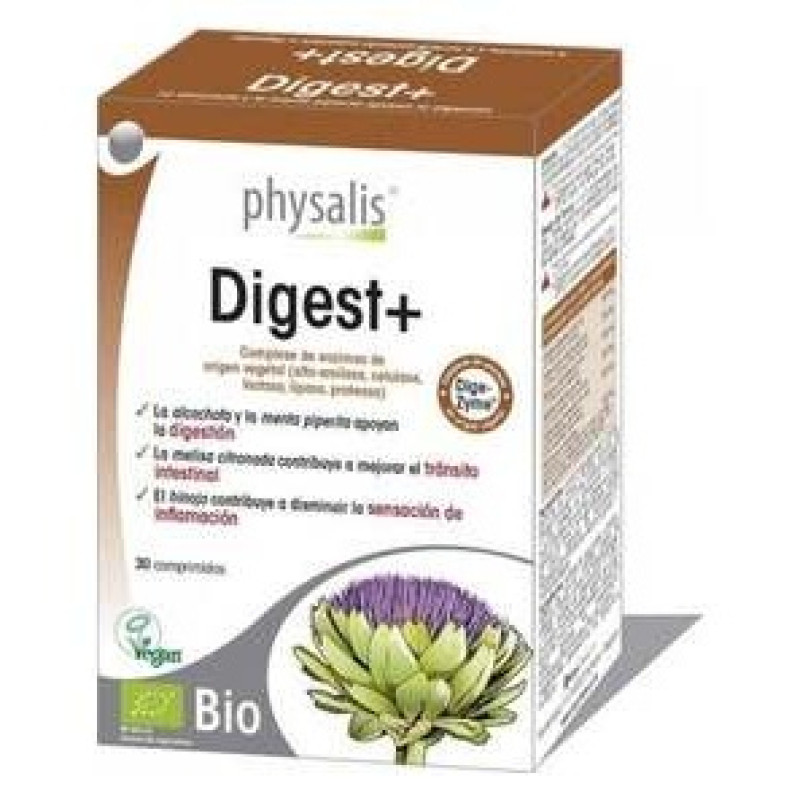Transit+ 60comp - Physalis