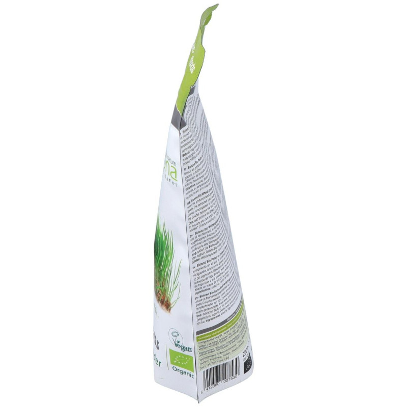 Wheat Grass Raw Jugo De Trigo 200Gr. Bio 2
