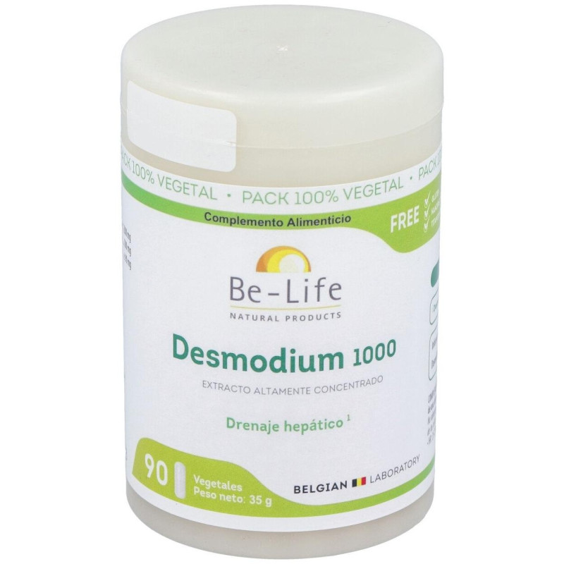 Desmodium 1000 90cap. 2 - Be-life