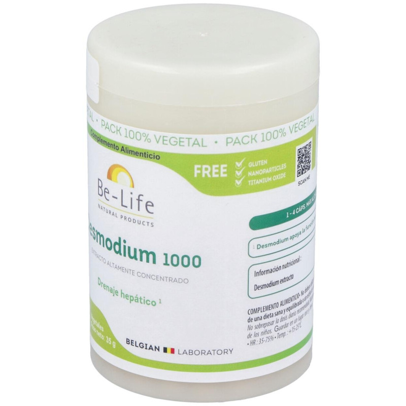 Desmodium 1000 90cap. 2 - Be-life