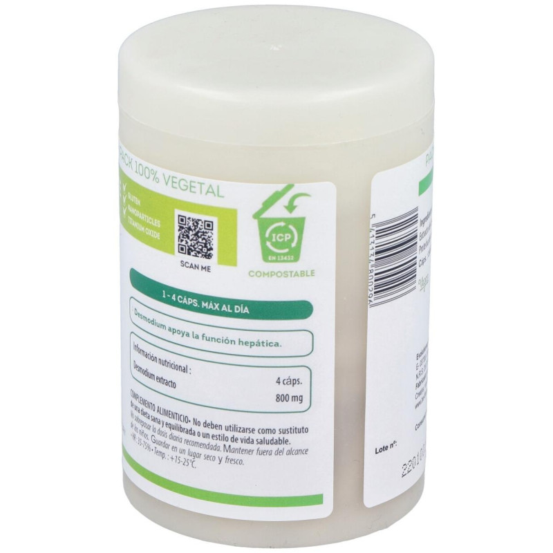 Desmodium 1000 90cap. 2 - Be-life