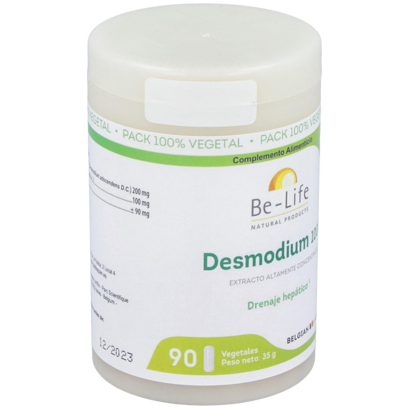Desmodium 1000 90cap. 2 - Be-life