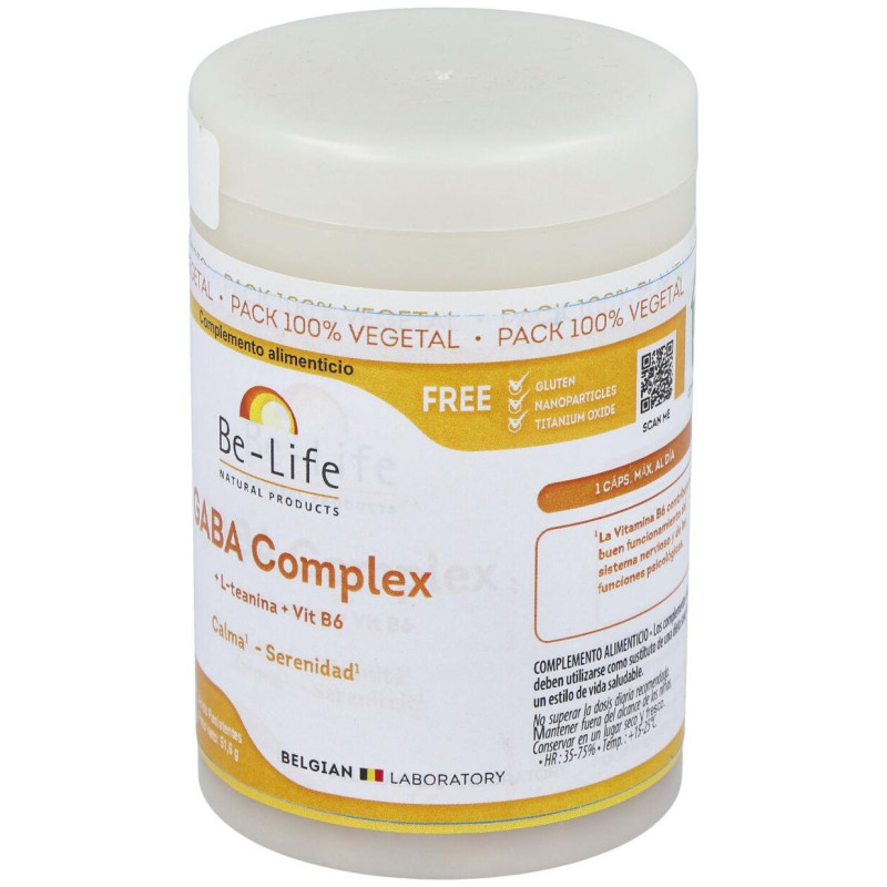 Gaba Complex 60Cap.