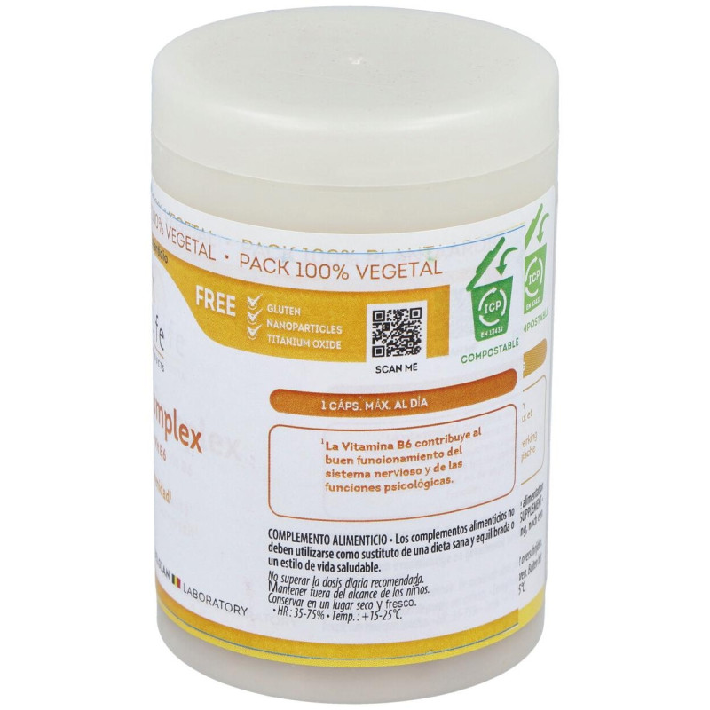 Gaba Complex 60Cap.