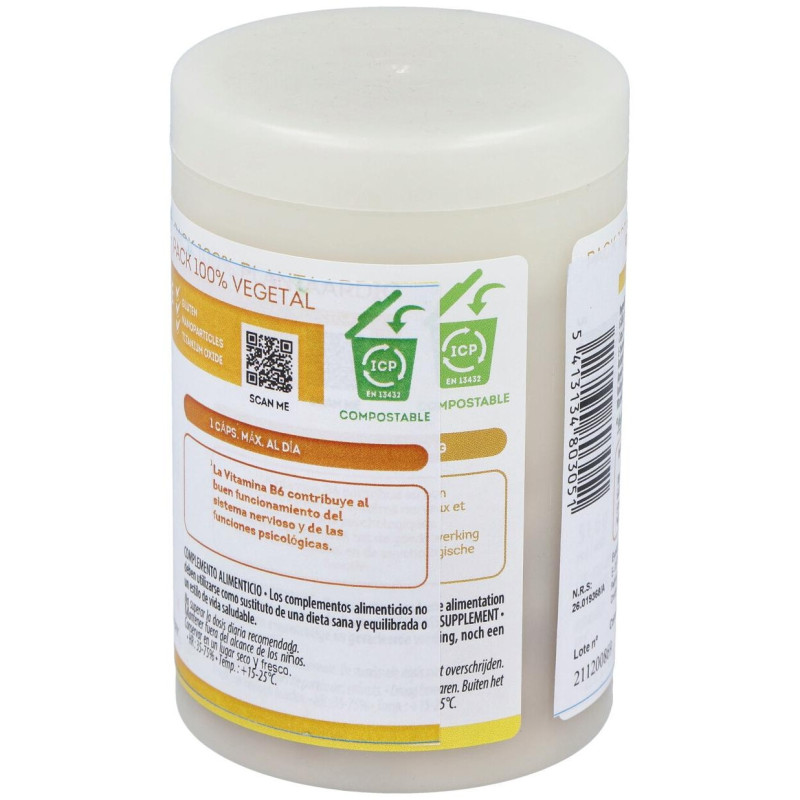 Gaba Complex 60Cap.