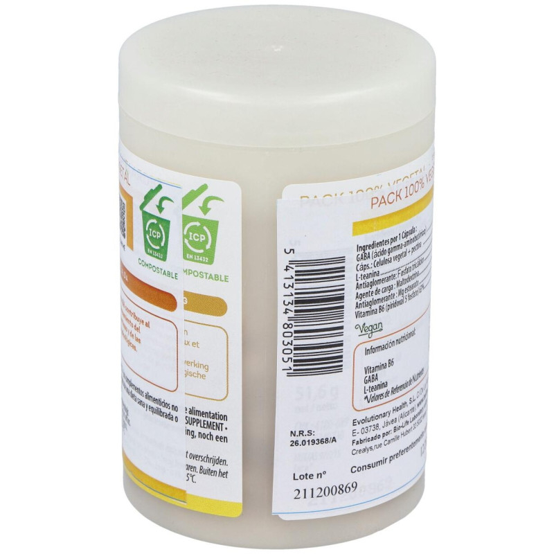 Gaba Complex 60Cap.