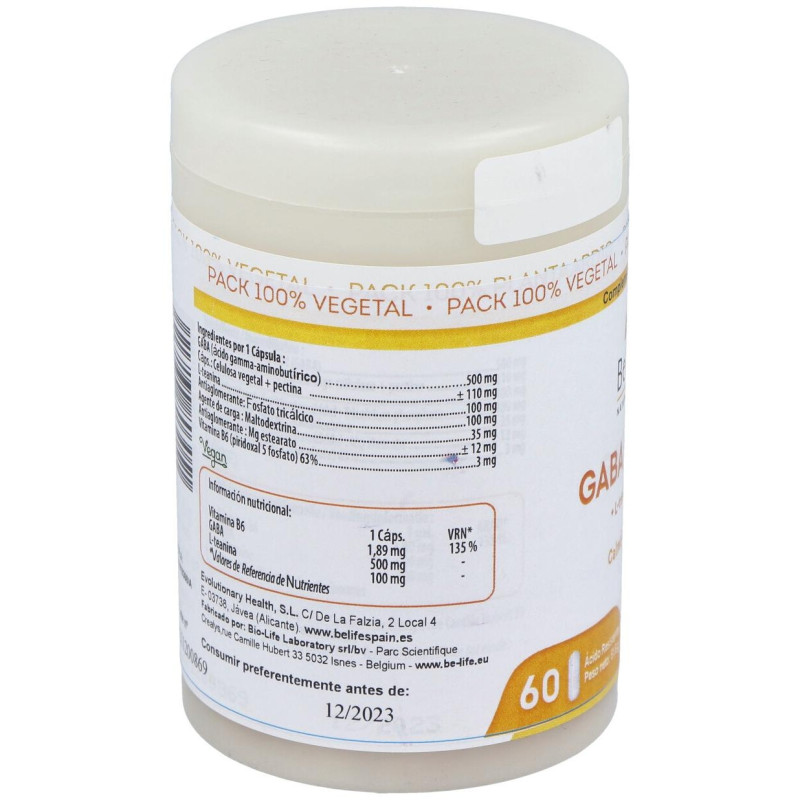 Gaba Complex 60Cap.