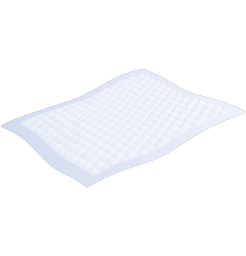Protector De Cama - Id Expert Protect (30 Unidades Plus 90 Cm X 60 Cm)
