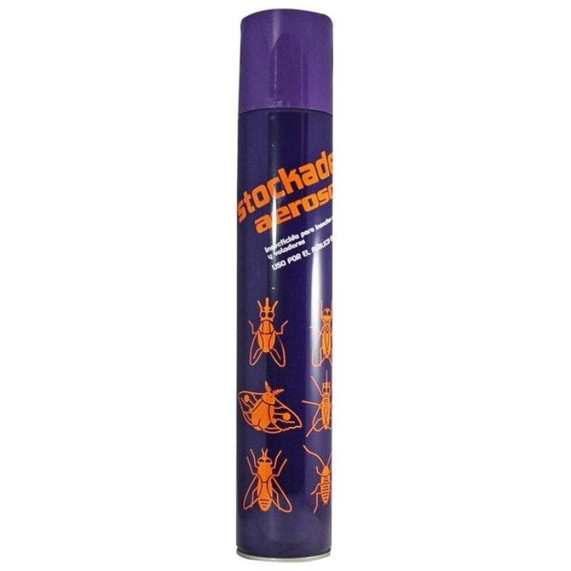 Stockade Aerosol 750Ml