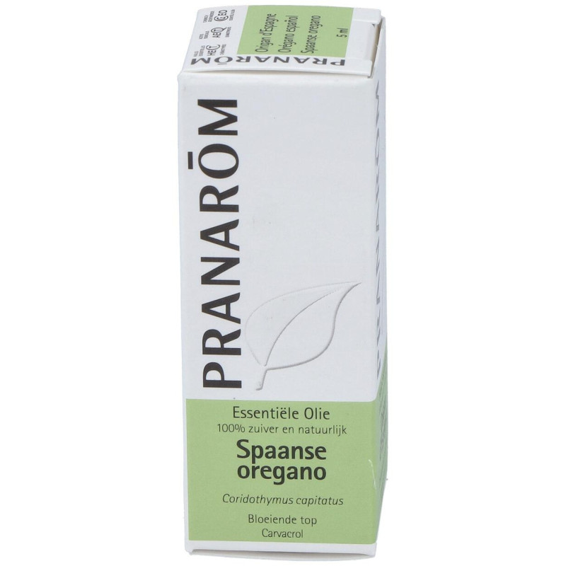 Pranarôm Aceite Esencial Orégano Español 5ml - Pranarom