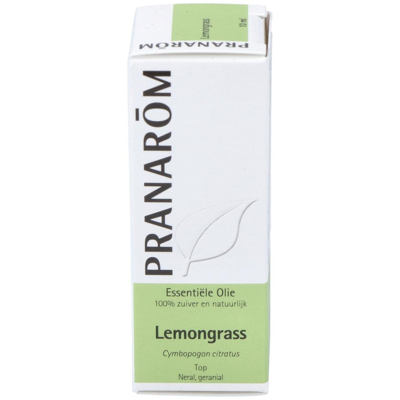 Pranarôm Aceite Esencial de Lemongrass 10ml - Pranarom