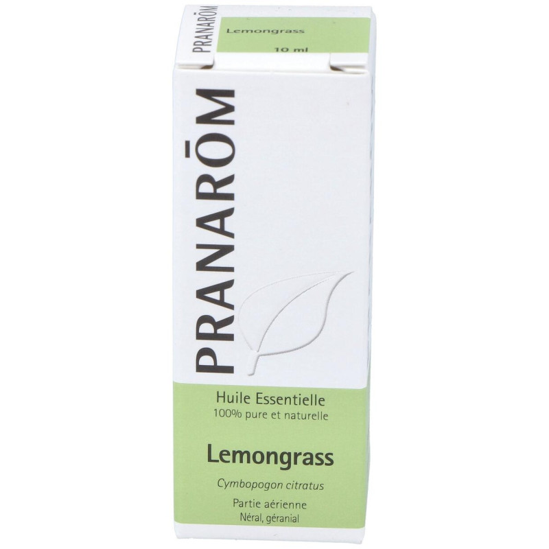 Pranarôm Aceite Esencial de Lemongrass 10ml - Pranarom